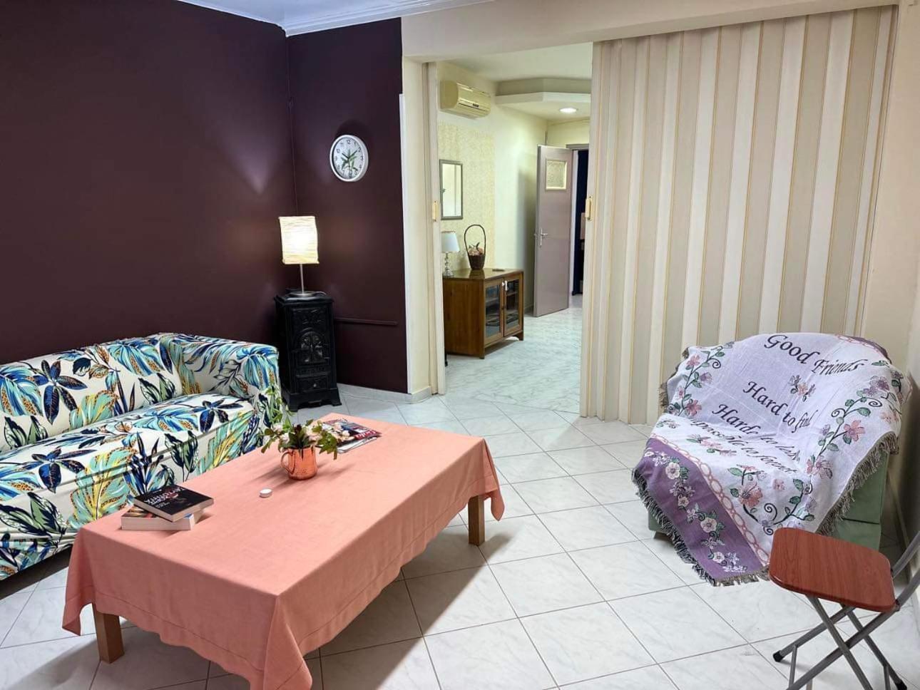 Lidas Sunny Guest House Argolis Nafplio Exterior photo